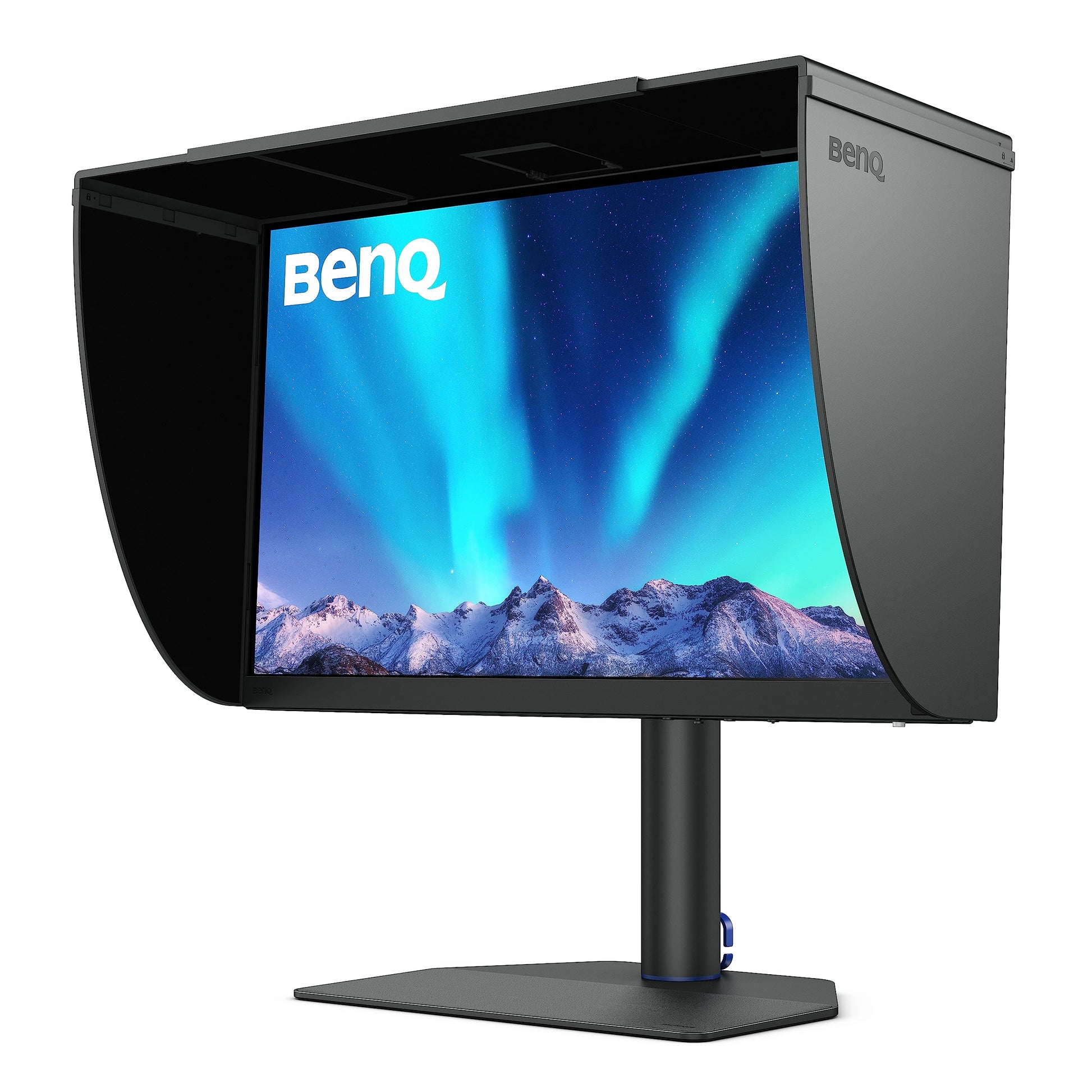 BenQ Monitor para Fotografía 4K 27 Pulgadas SW272U IPS 99% AdobeRGB
