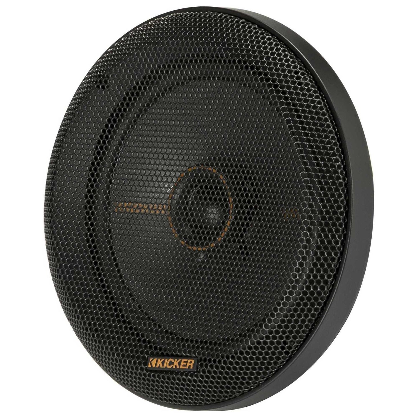 Par de Altavoces Coaxiales Kicker 51KSC6504 Ks-series de 6.5 Pulgadas con Tweeters de 0.75 Pulgadas, 4 Ohmios