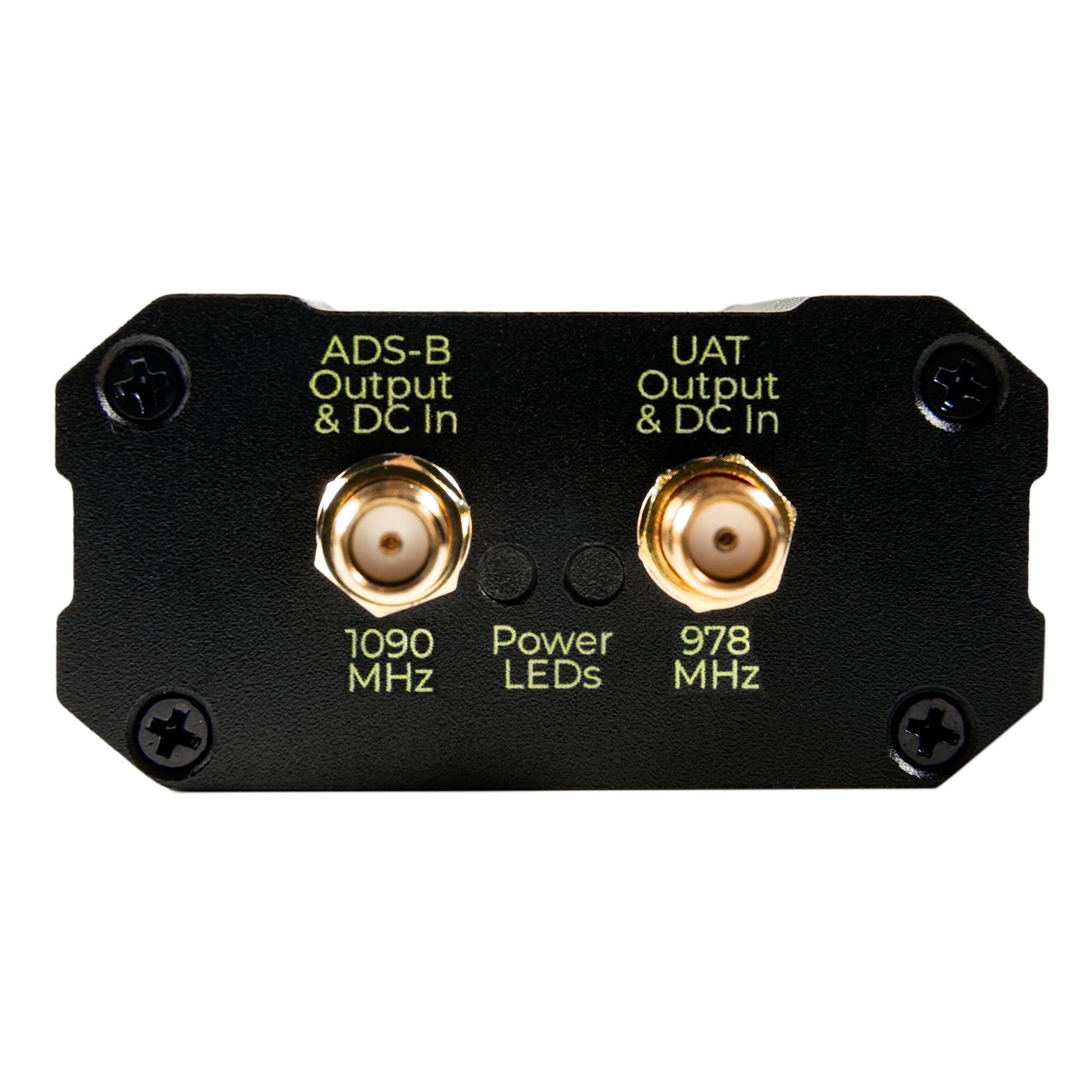 Amplificador LNA Nooelec SAWbird ADS-B y Módulo de Filtro en Cascada para Seguimiento de Aviones 1090MHz 978MHz