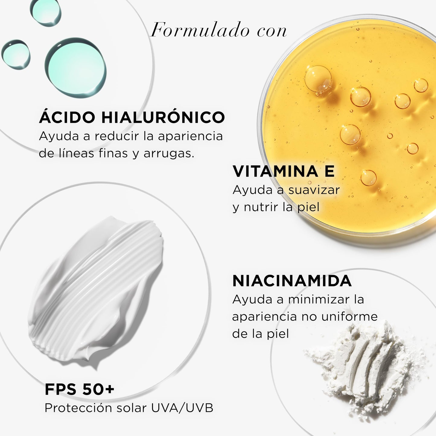 It Cosmetics CC+ Cream FPS 50 Fair Light, base de maquillaje con FPS 50, 32 ml