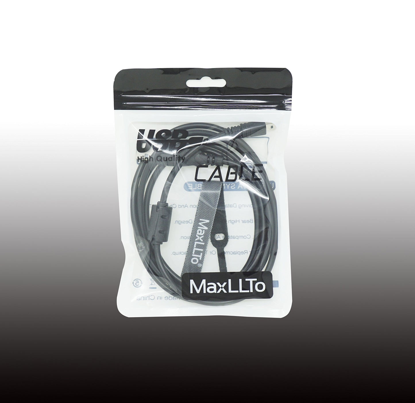 MaxLLTo - Adaptador de corriente de CA USB para cámara digital Sony Cybershot DSC-W830 / W830s / W830b / W830p / W830r / W830l / W830k Series