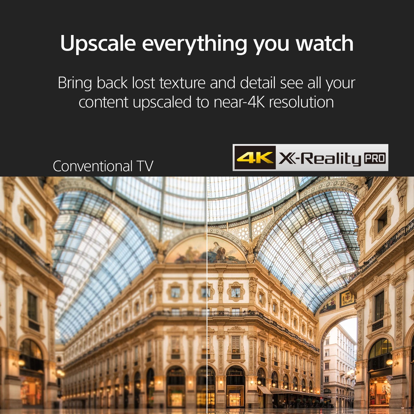 Sony BRAVIA 2 II Pantalla 50” LED 4K HDR Google TV 2025