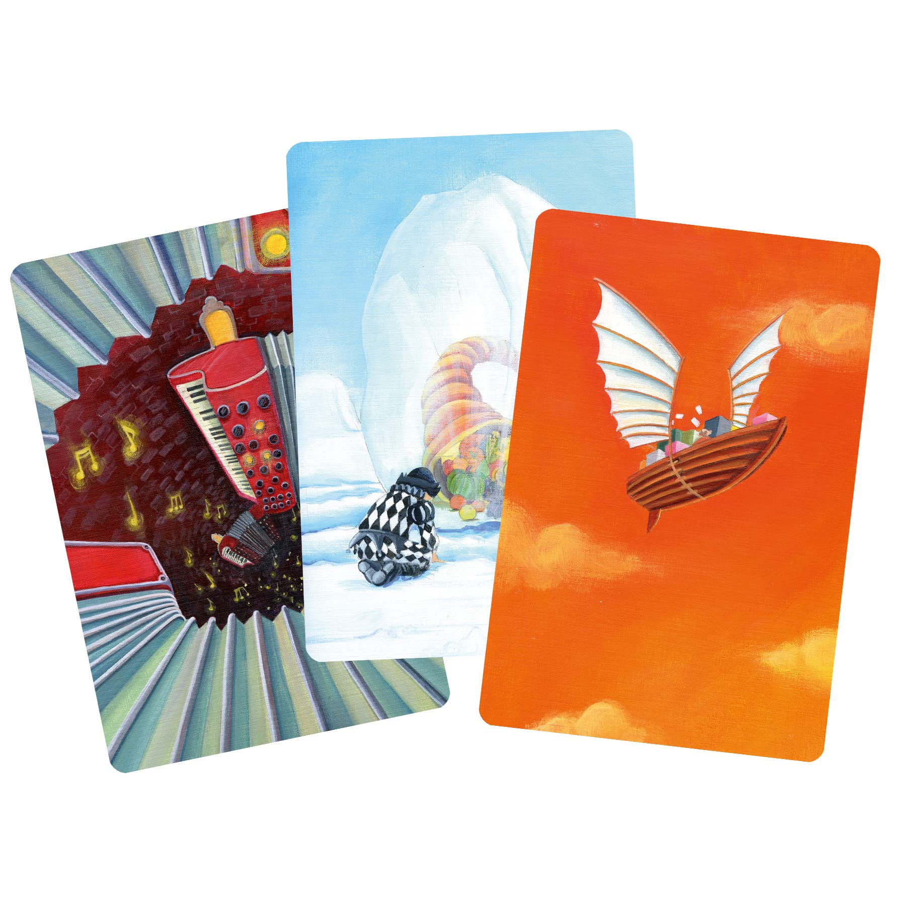 Juego de Mesa Asmodee Dixit Odyssey