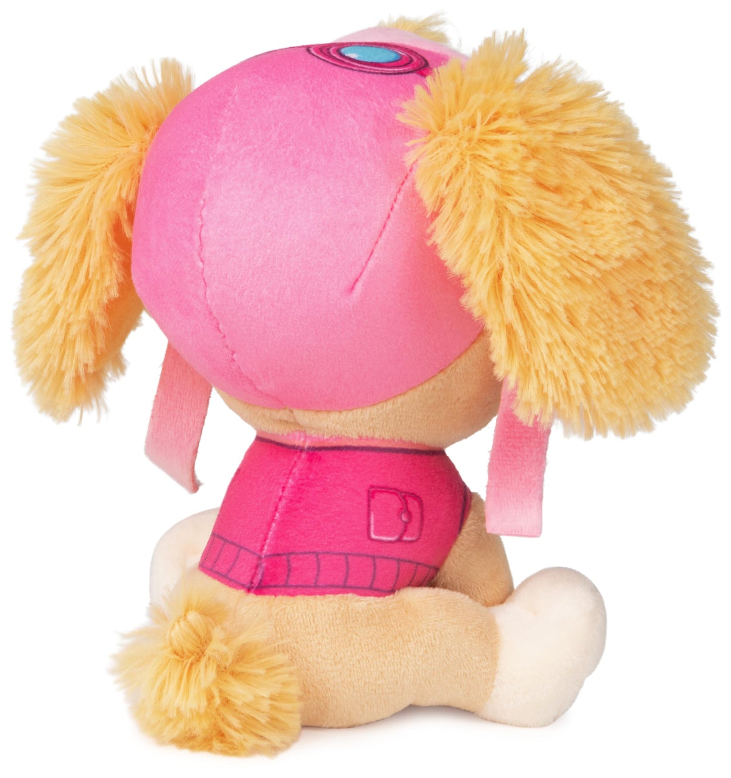 GUND - Juguete de Peluche Oficial de la Patrulla Canina Skye con Uniforme de Aviador de Aviador, Animal de Peluche para Edades de 1 año en adelante, 6 Pulgadas (los Estilos Pueden Variar)