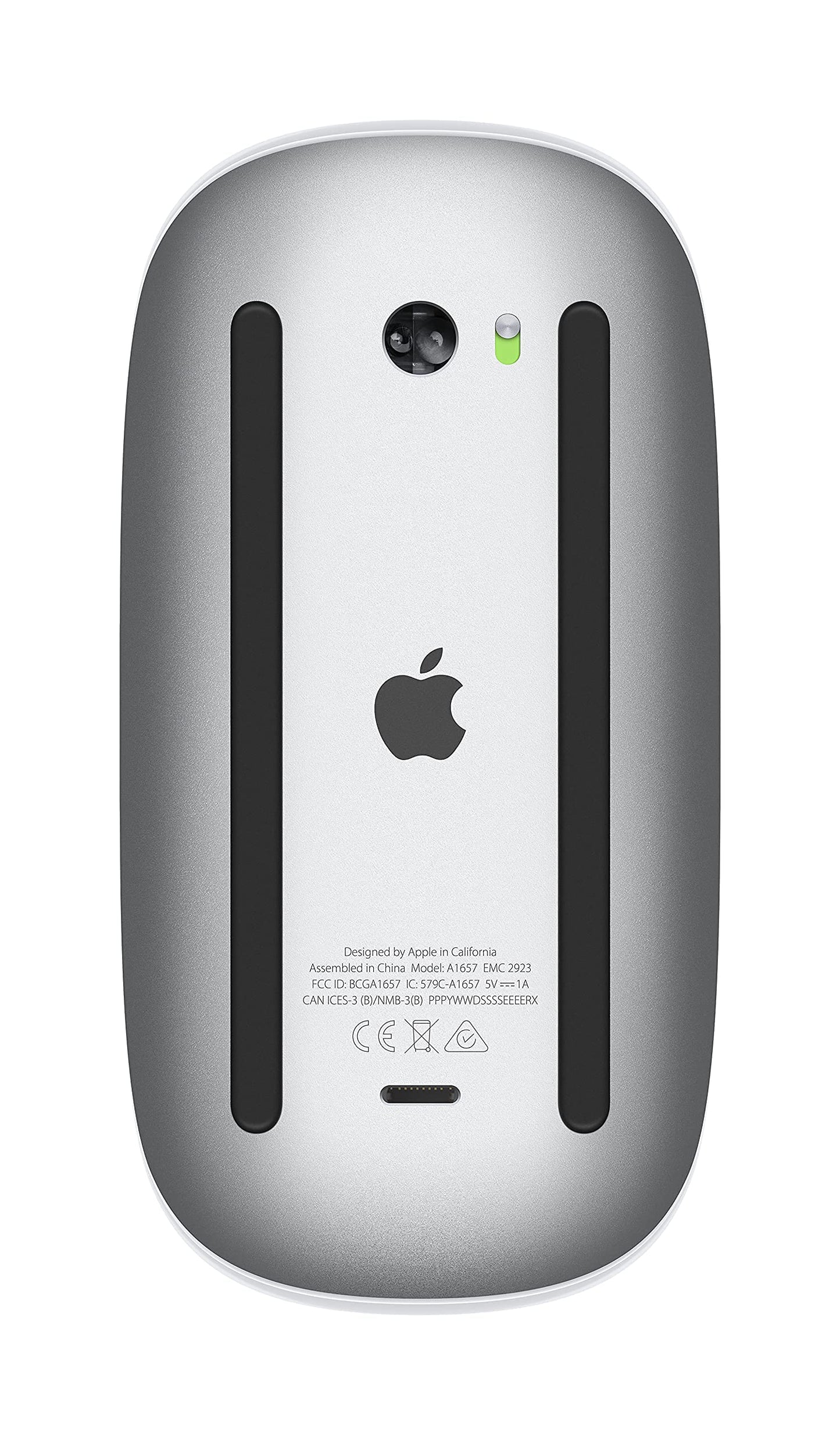 Mouse Inalámbrico Apple Magic Plata Reacondicionado