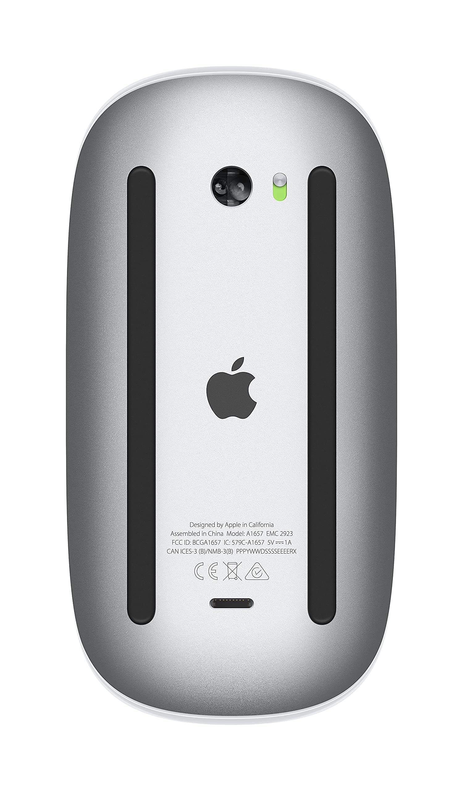 Mouse Inalámbrico Apple Magic Plata Reacondicionado