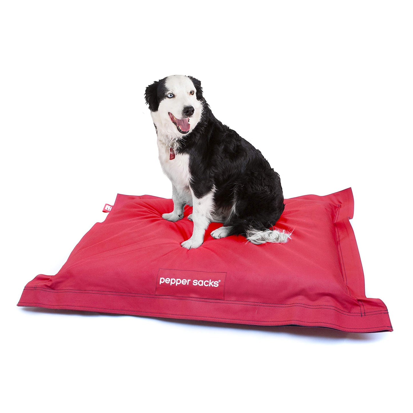 Cama de Mascota Pepper Sacks Rojo