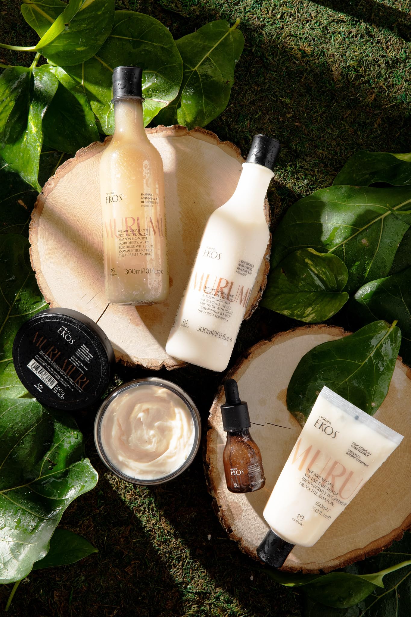 Suero de Noche Natura Ekos Murumuru