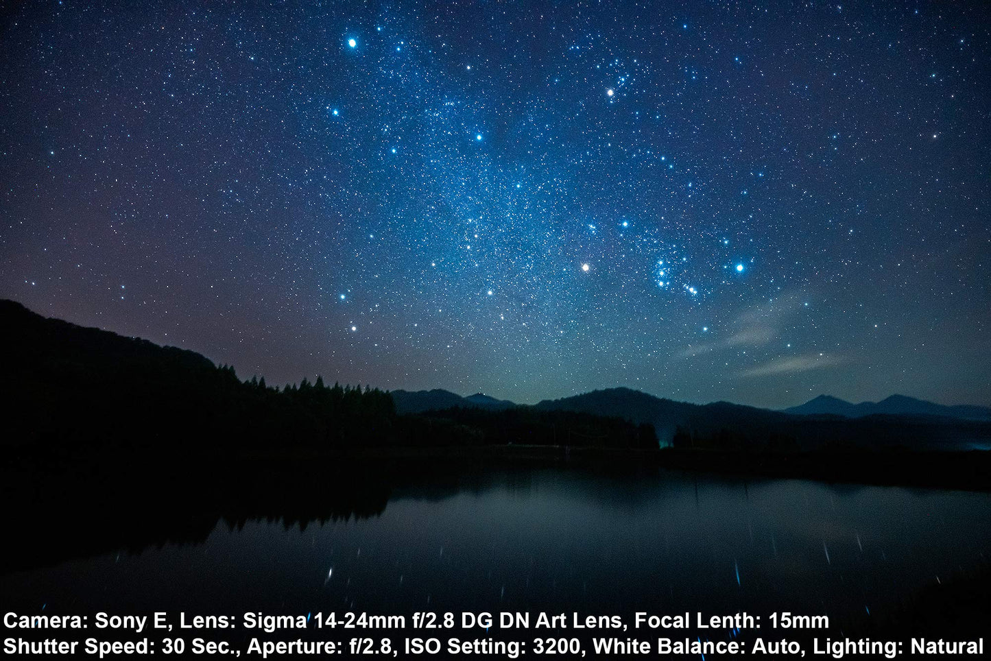 Sigma Lente 14-24mm F2.8 DG DN (A) Sony E