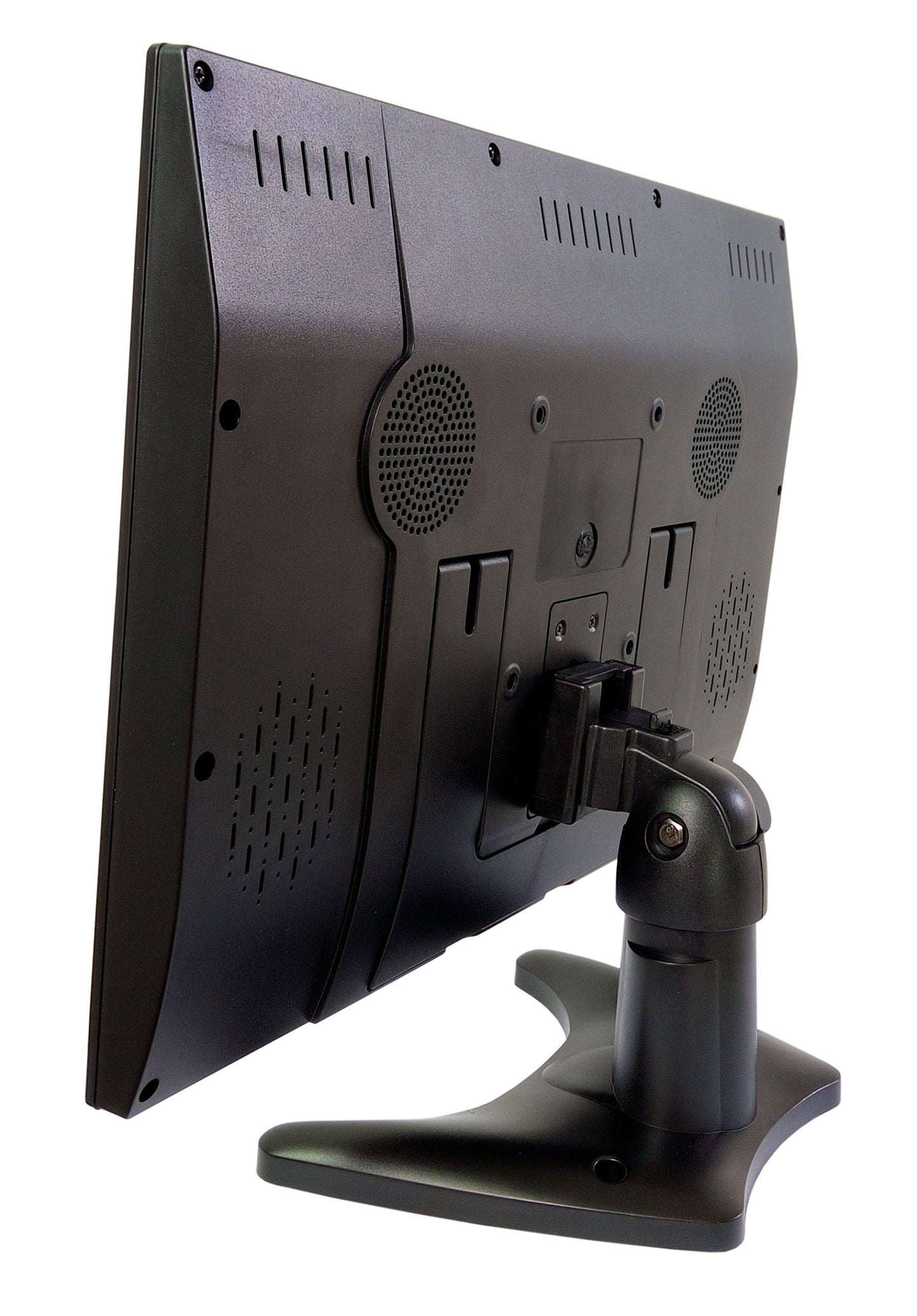 Monitor LCD Portátil Tyler 14 Pulgadas 1080P con Batería Recargable y Sintonizador Digital