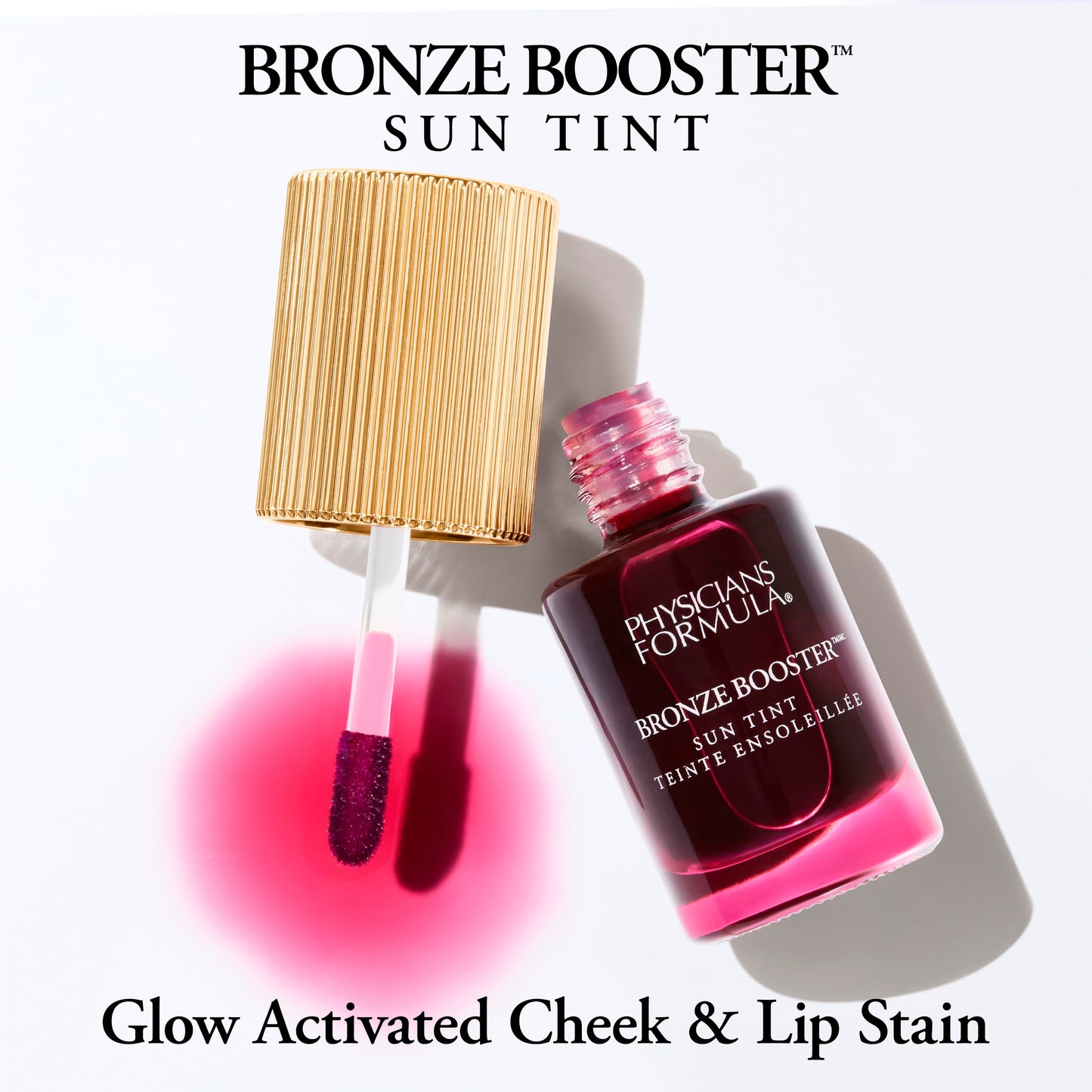 Physicians Formula Bronze Booster Sun Tint Glow Activado