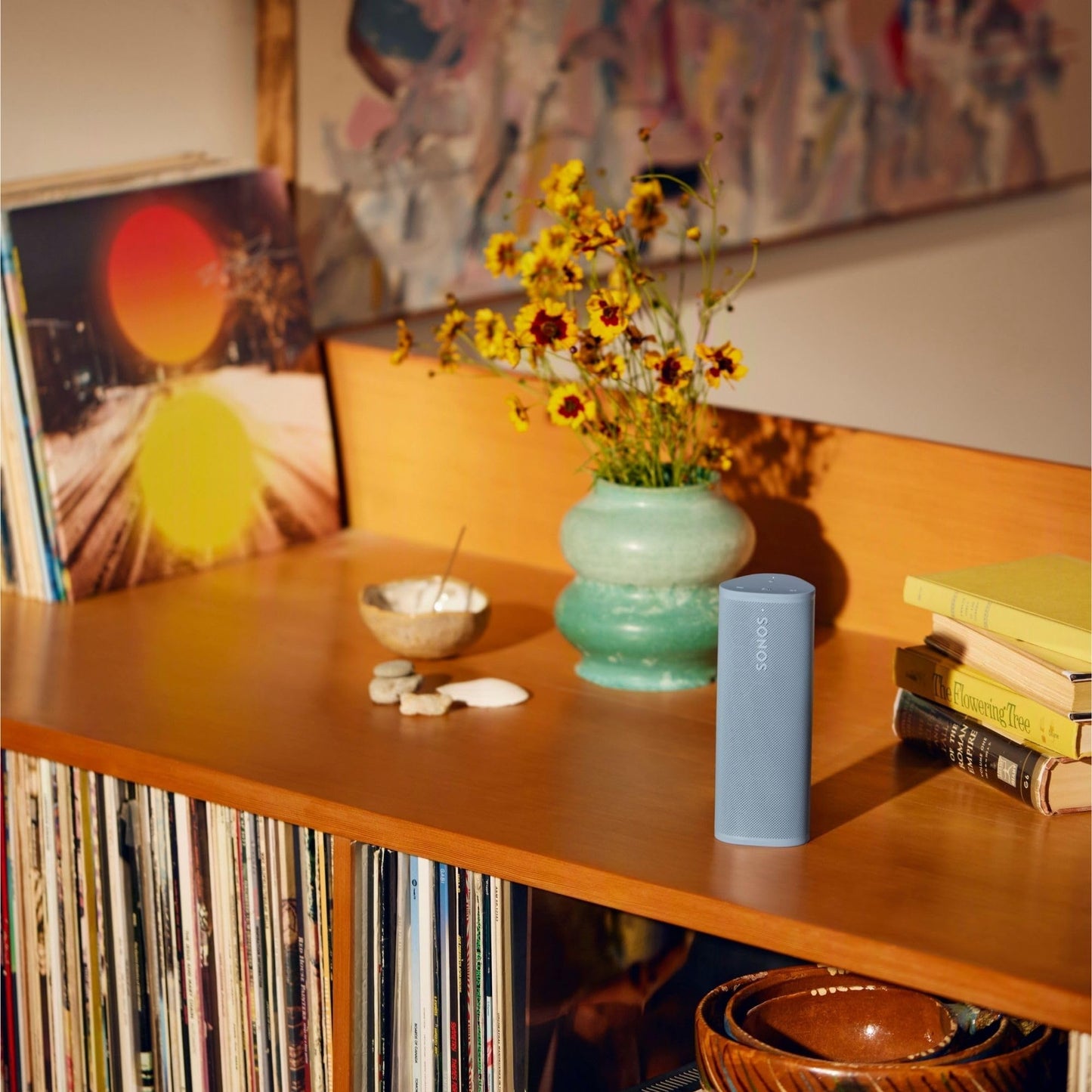 Sonos Roam 2 Wireless Speaker - Blue