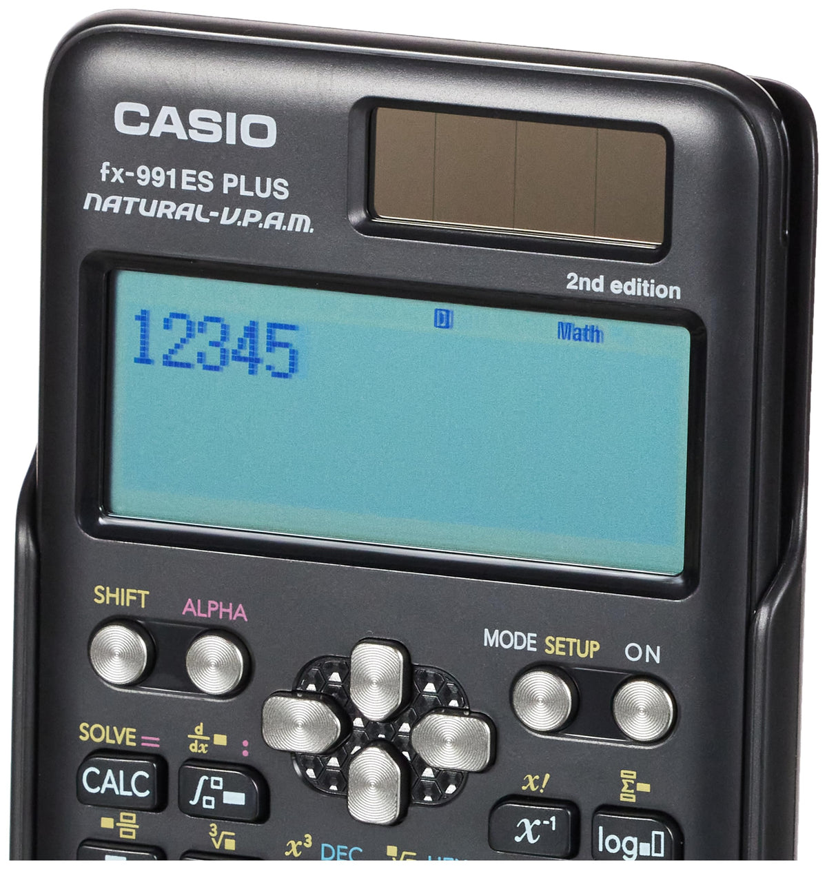 Calculadora Científica Casio FX-991ES Plus 2nd Edition