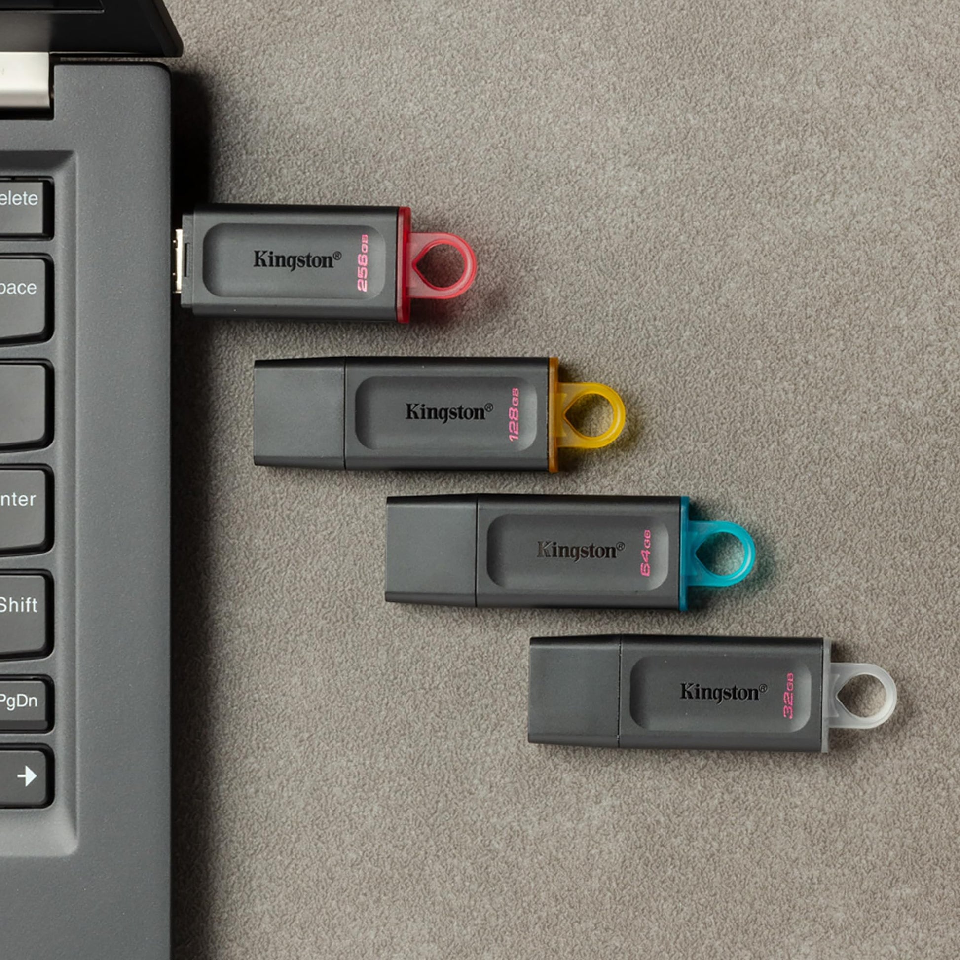 Kingston USB DTExodia 256GB USB 3.2 Gen 1 (DTX/256GB)