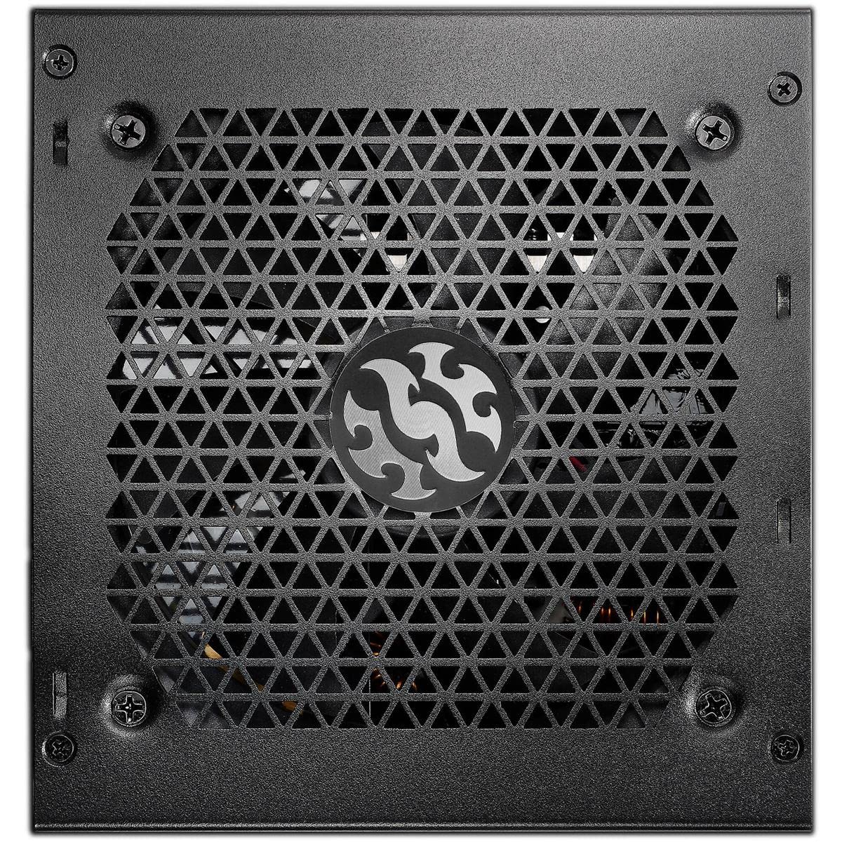 Fuente DE Poder ADATA XPG Pylon 750W 80 Plus Bronze (PYLON750B-BKCUS)