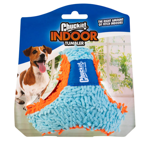 Chuckit! Vaso de Juguete para Interiores para Perros