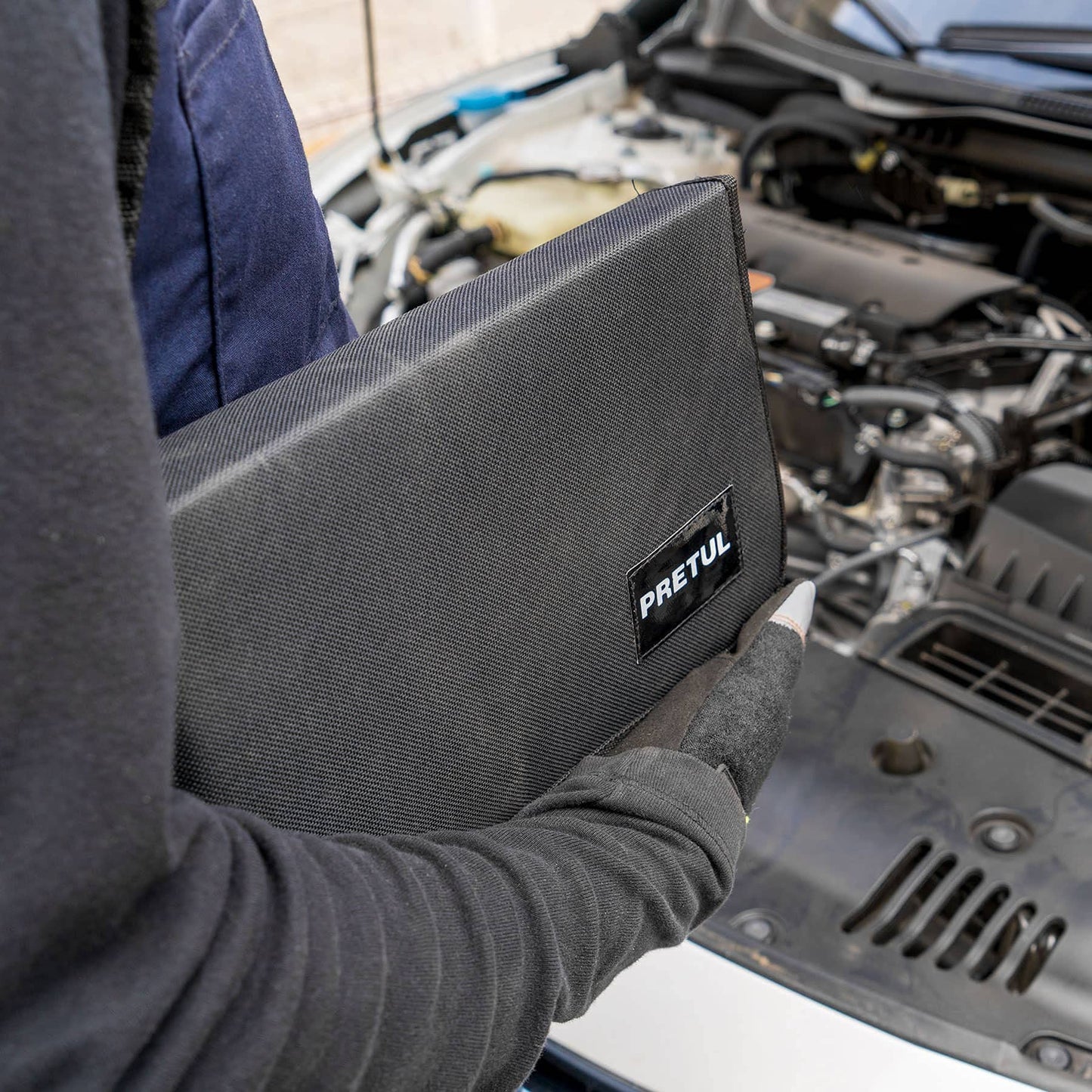 Juego de Herramientas Pretul 83 Piezas para Mecánica