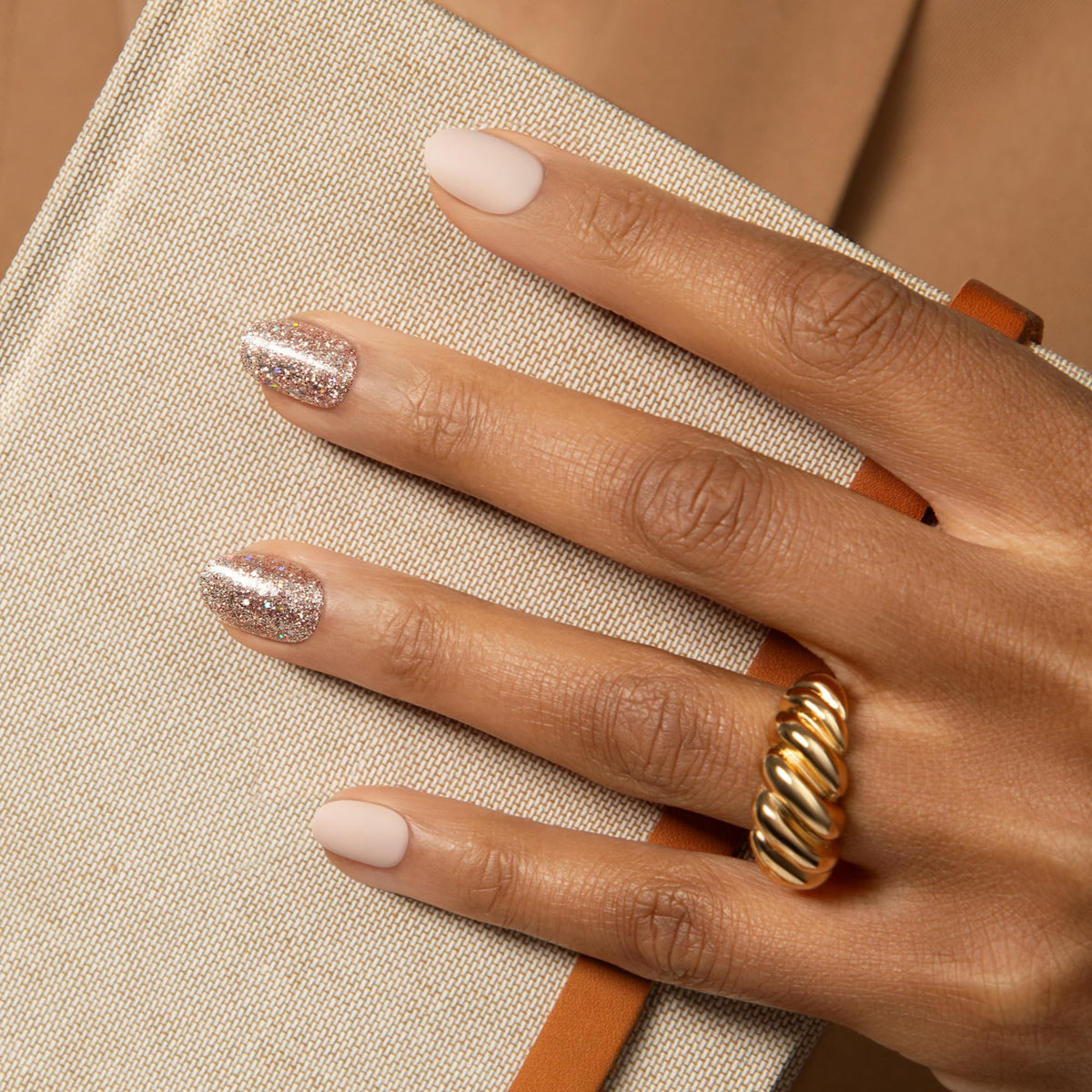 KS imPRESS Nails - Evanesce