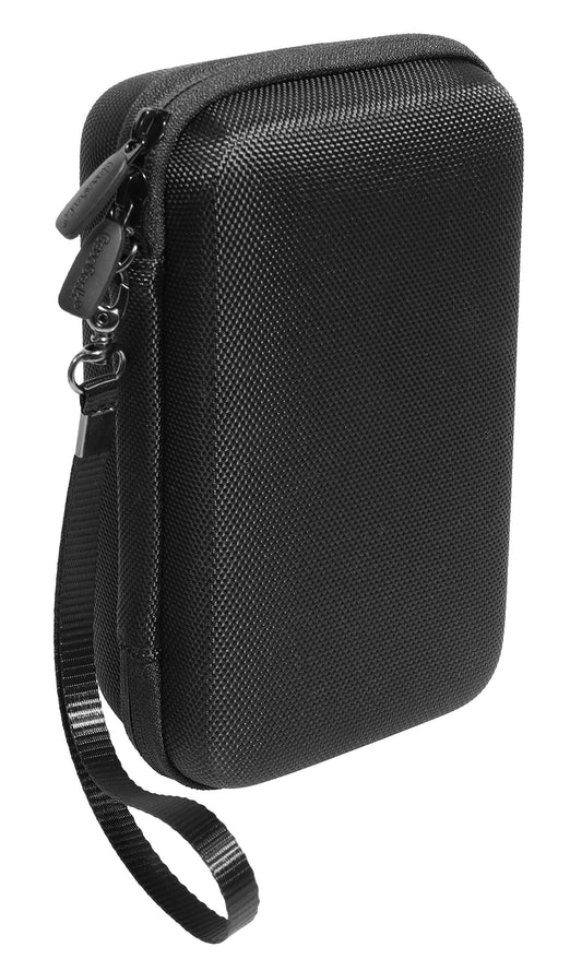 Funda Alltravel Acero Inoxidable para Wahl y Andis Trimmer Barba y Nariz