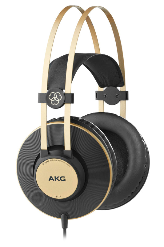 Audífonos AKG K92 Negro Closed-Back