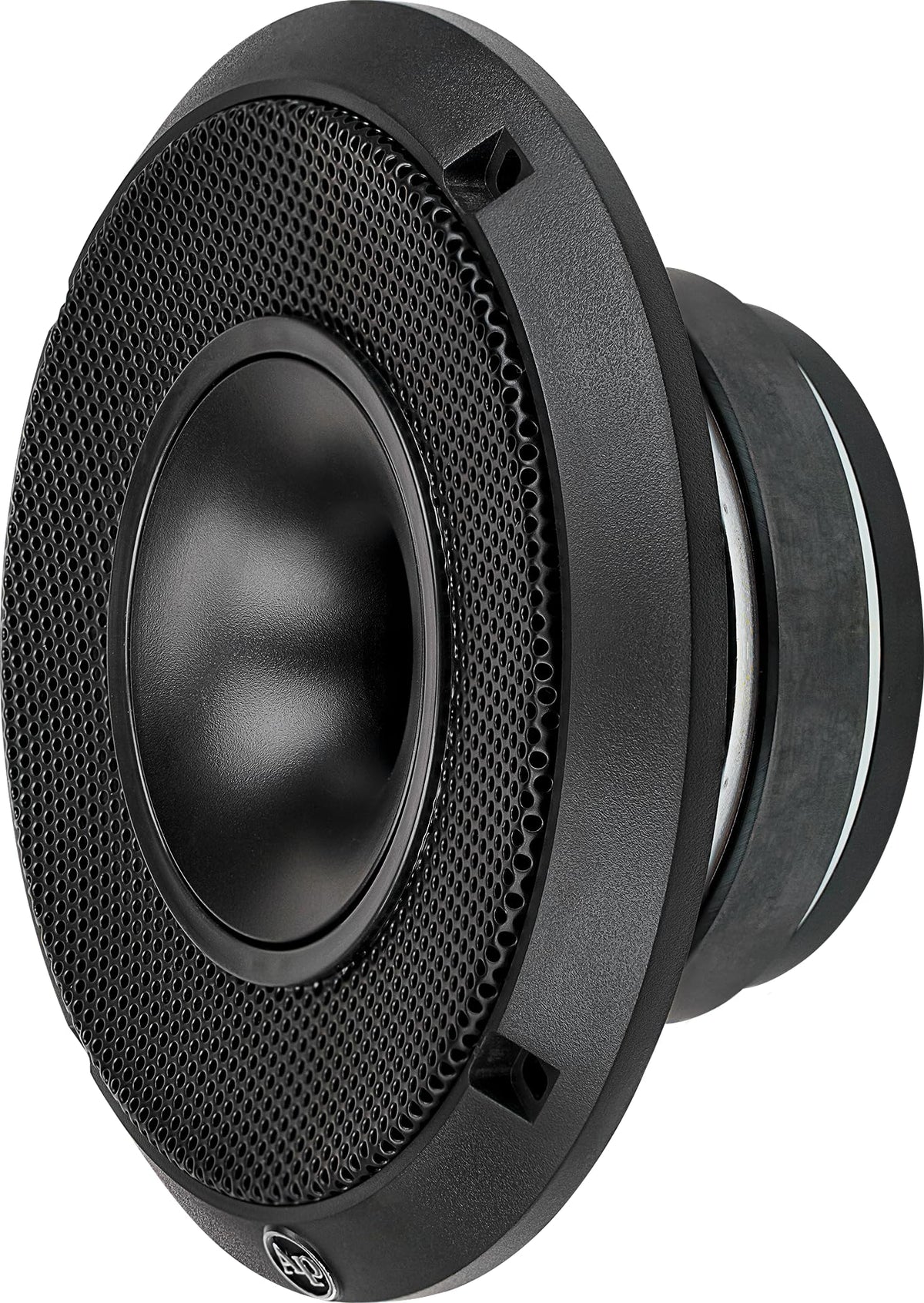 Altavoz de Cuerno de Compresión de Rango Medio Audiopipe Negro 6.5 Pulgadas