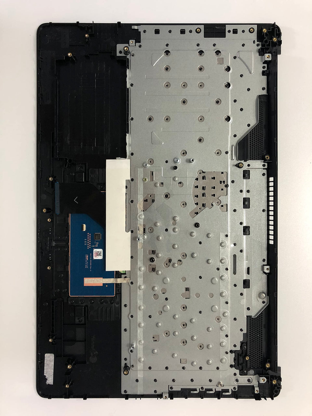 Maletín Reposamuñecas con Teclado Touchpad F-HONG para HP Pavilion17BY 17CA Sin Retroiluminación