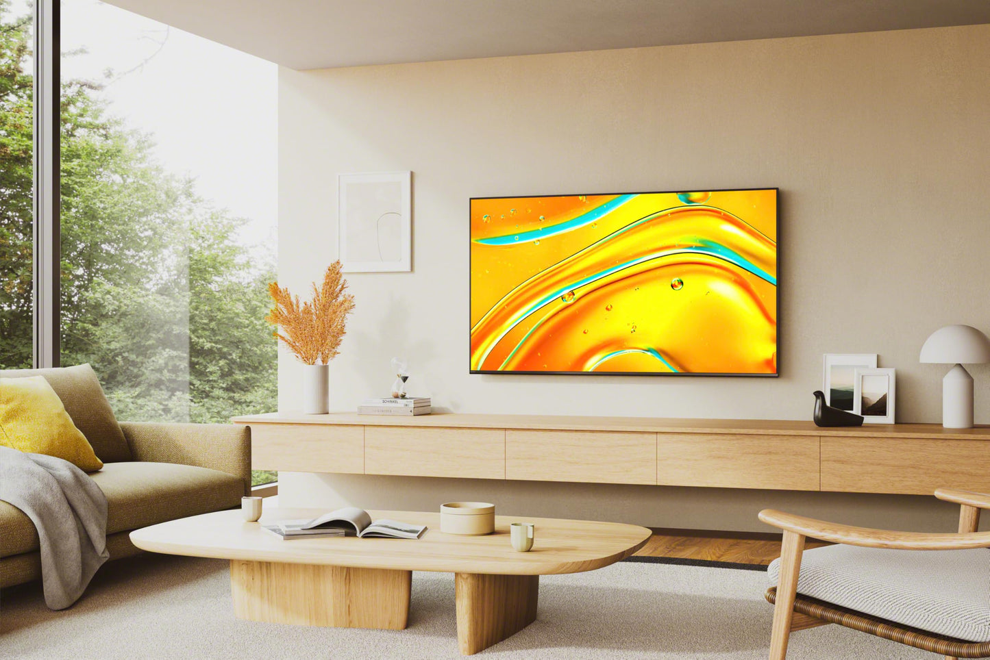 Sony BRAVIA 5 Pantalla 75” Mini Led con Procesador XR 4K Ultra HD Google TV Serie XR50 (HDR) 2025