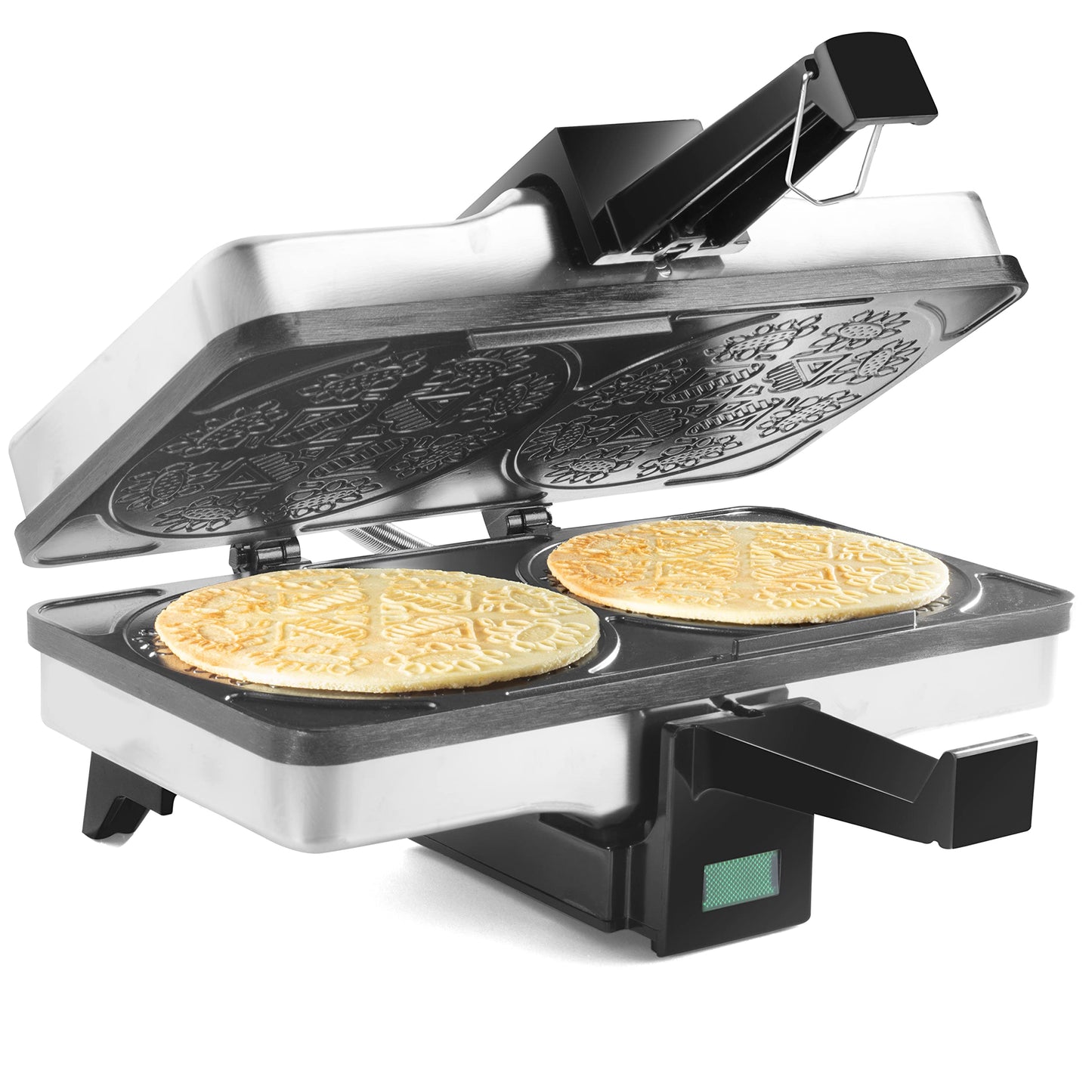 CucinaPro 220-02 Krumkake Baker
