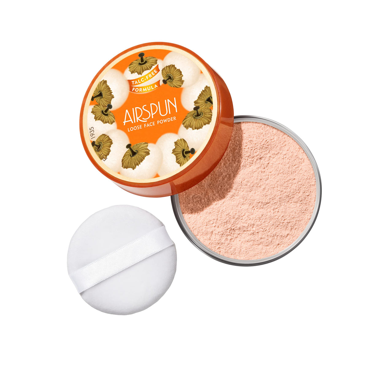 Coty Airspun Face Powder, Honey Beige, Natural Tone Loose Face Powder