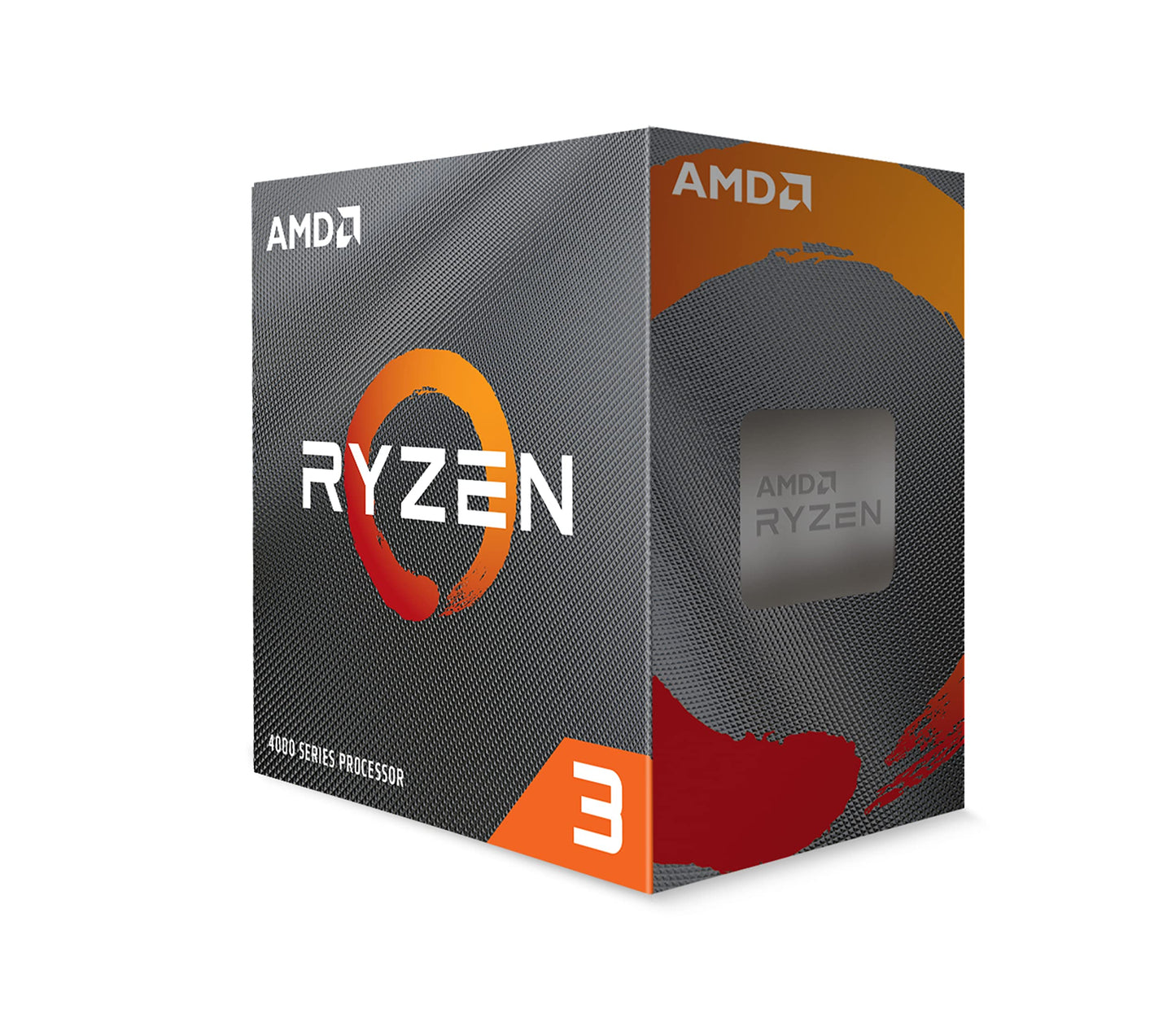 Procesador AMD Ryzen 3 4100 Socket AM4 Caché L3 Total 4MB