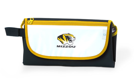 Cambiador Cozy Cover NCAA Negro Unisex Talla Única