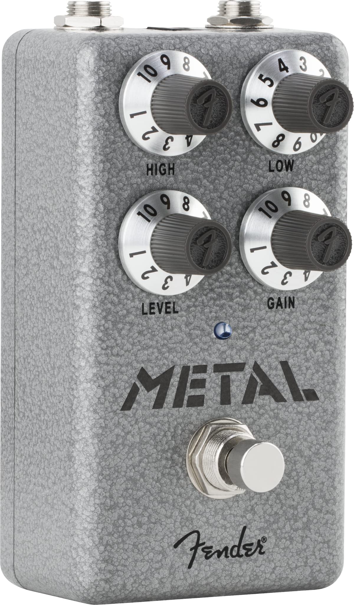 Fender Hammertone - Pedal de metal, accesorios para guitarra