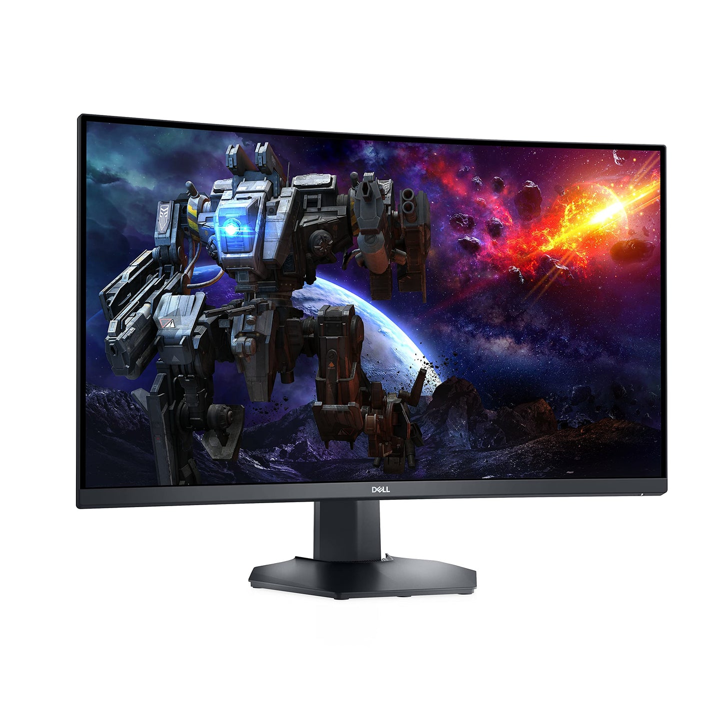 Dell Monitor Gaming Curvo 32" S3222DGM QHD HDMI DP 165Hz FreeSync Premium