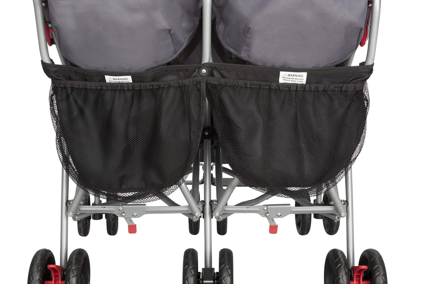 Delta Children Carriola Doble para 35 Lb