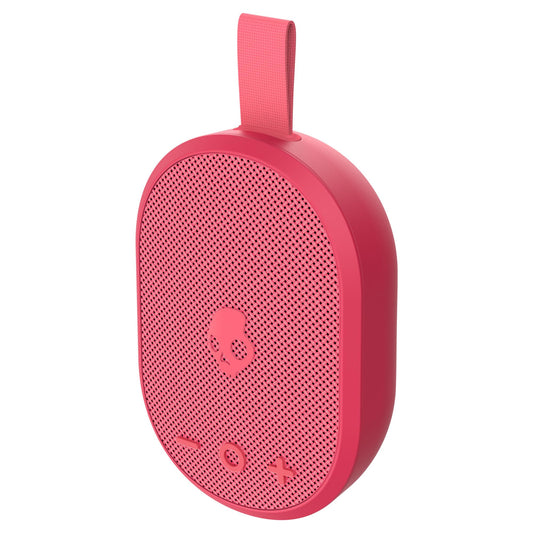 Skullcandy Ounce - Altavoz inalámbrico Bluetooth - IPX7 Impermeable Mini Altavoz portátil con batería de 16 Horas, radiador pasivo de Disparo hacia Abajo y Correa de Transporte de Nailon balístico