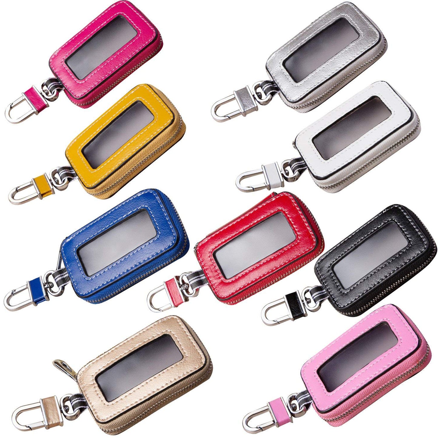 Keeping Black - Funda Universal para Llave Inteligente para Coche