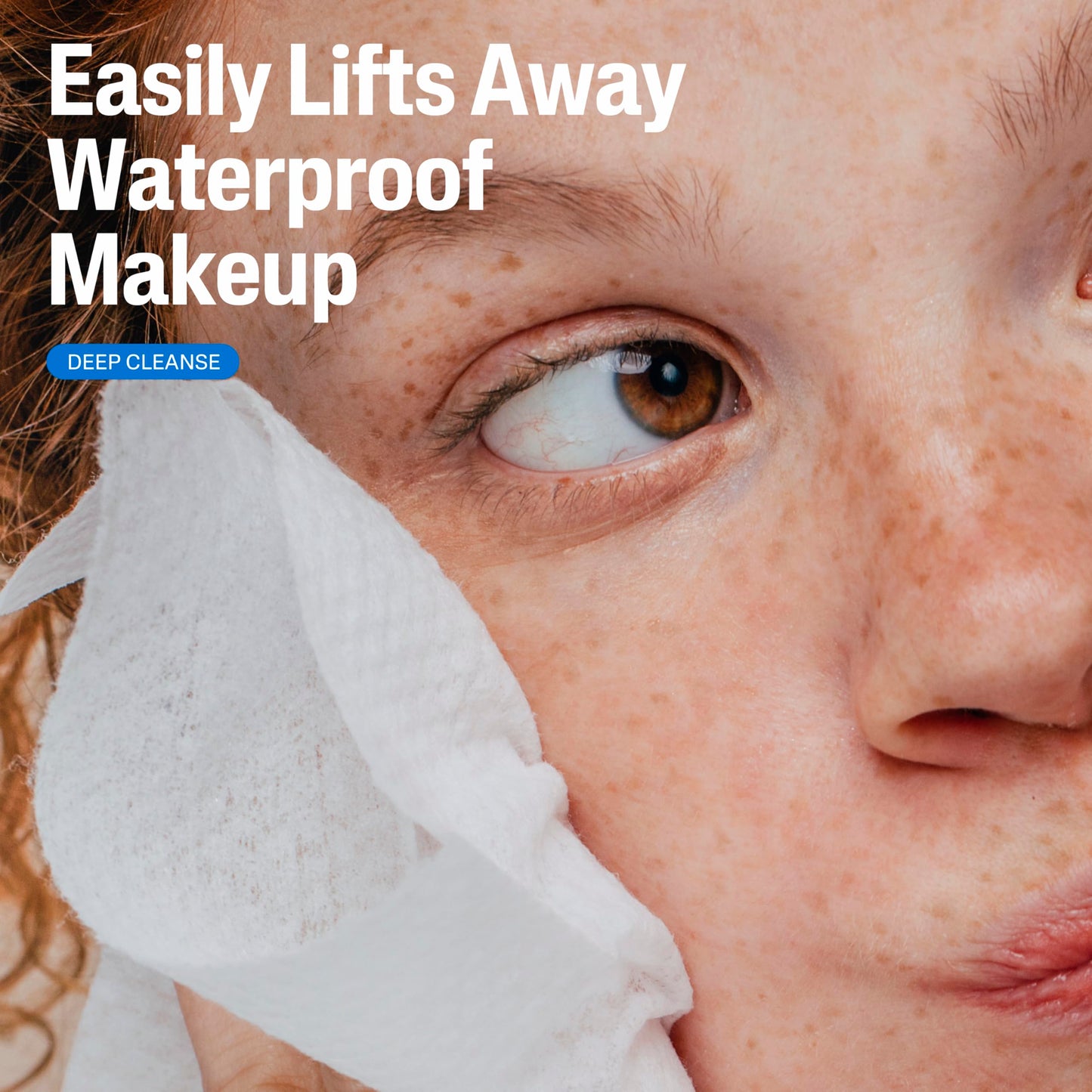 Cetaphil Cetaphil make-up wipes, 25 Unidades