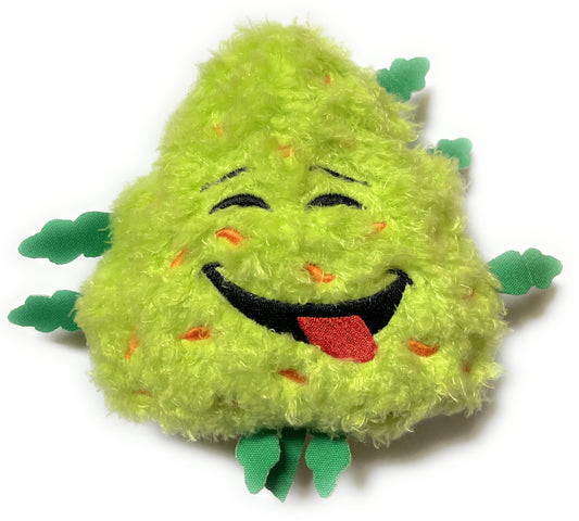Juguete para perro con 20 brotes The Weed Nug 420