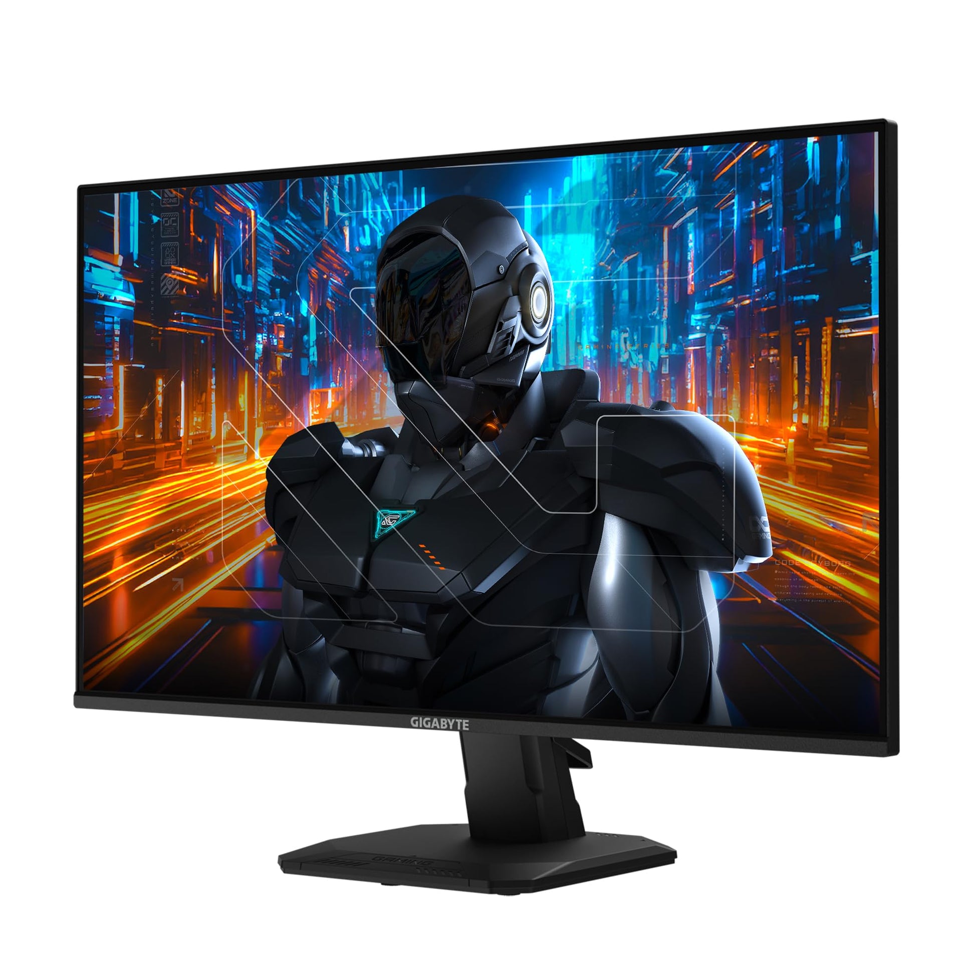 GIGABYTE Monitor Gamer GS25F2 LED 24.5", 1920x1080 Full HD, 200Hz, HDMI/DisplayPort, Bocinas Integradas, Negro