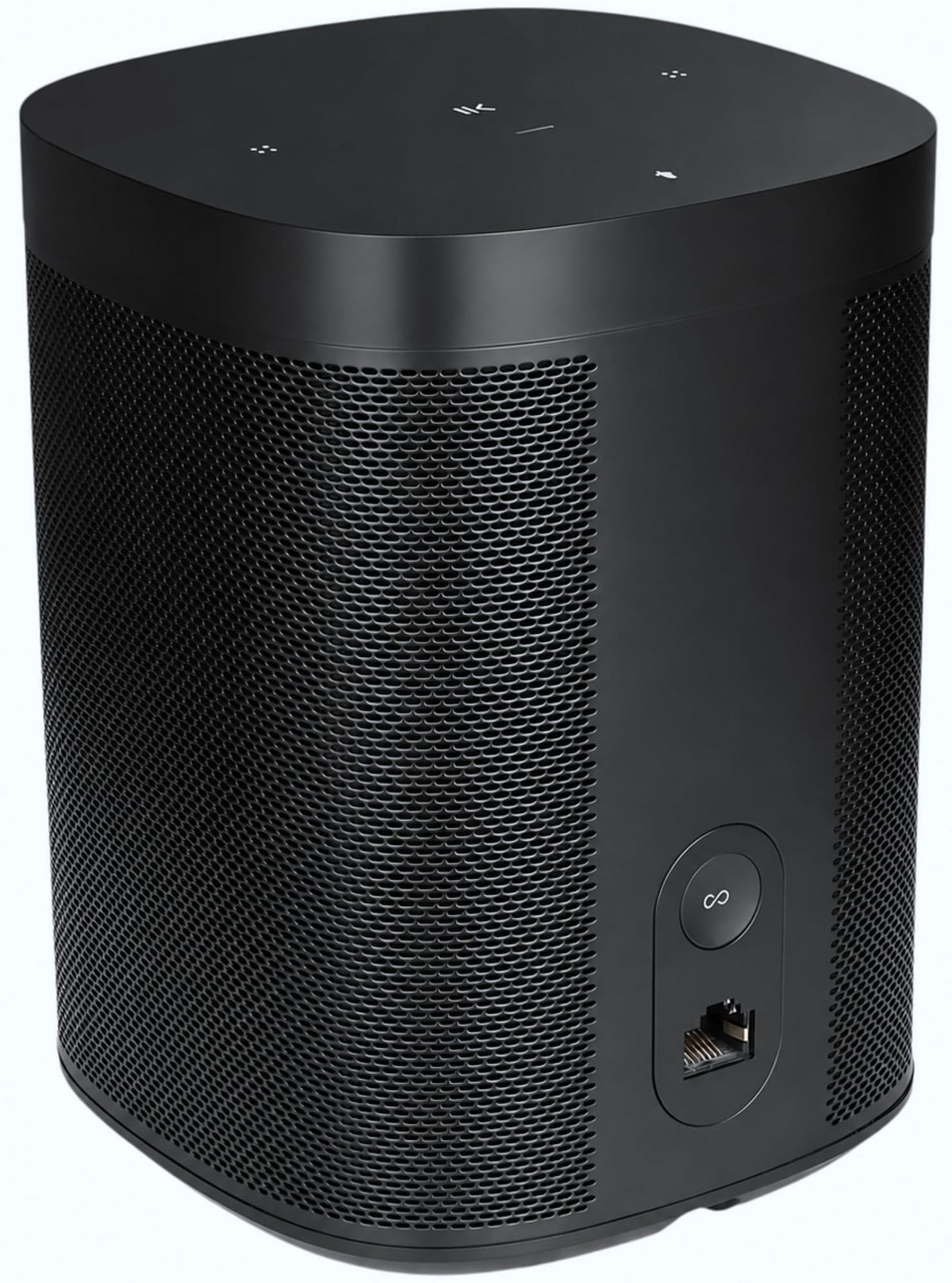 Altavoz Sonos One Gen 2 Negro Renovado para Montaje en Pared