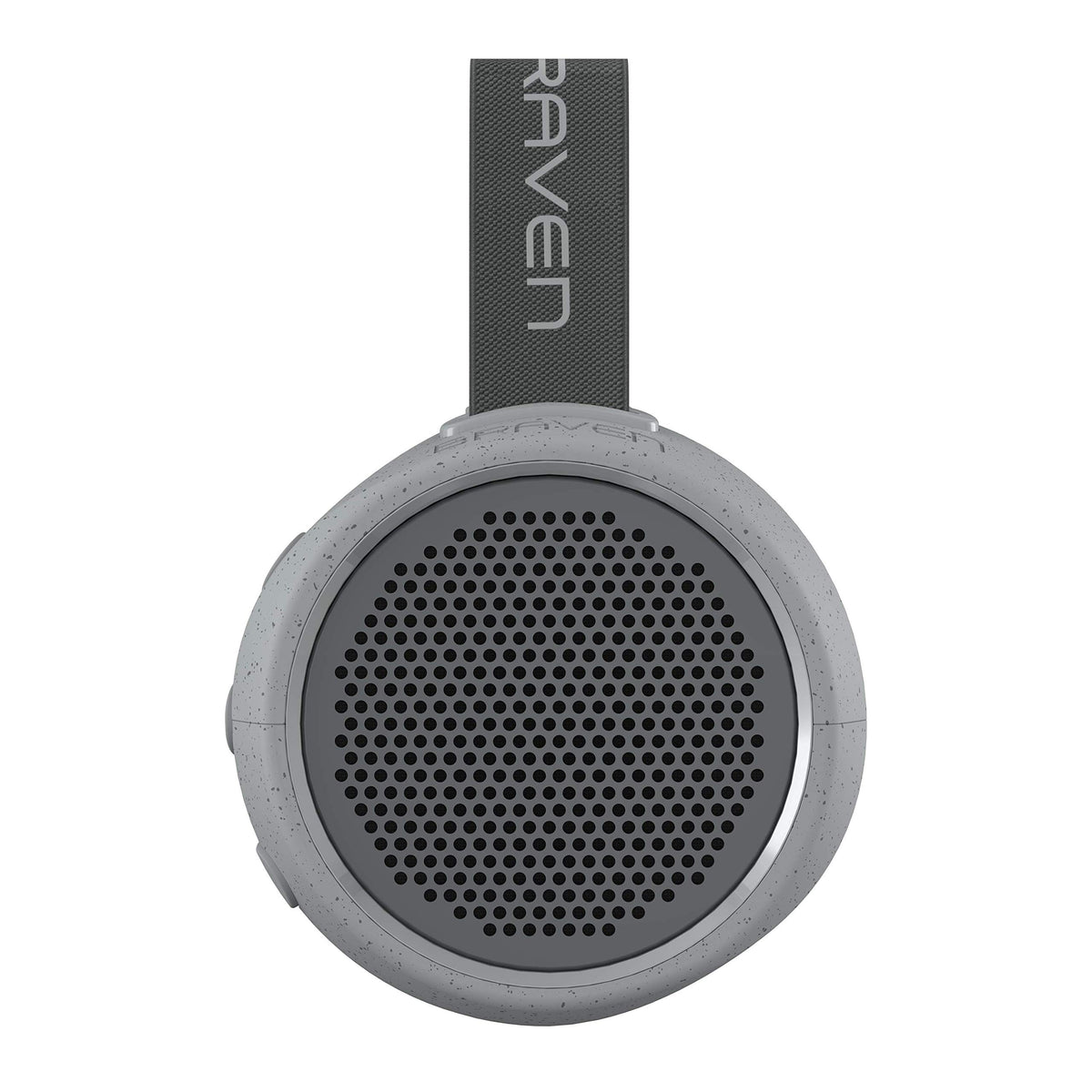 Bocina Portátil BRAVEN BRV-105 Gris con Bluetooth Tecnología Inalámbrica