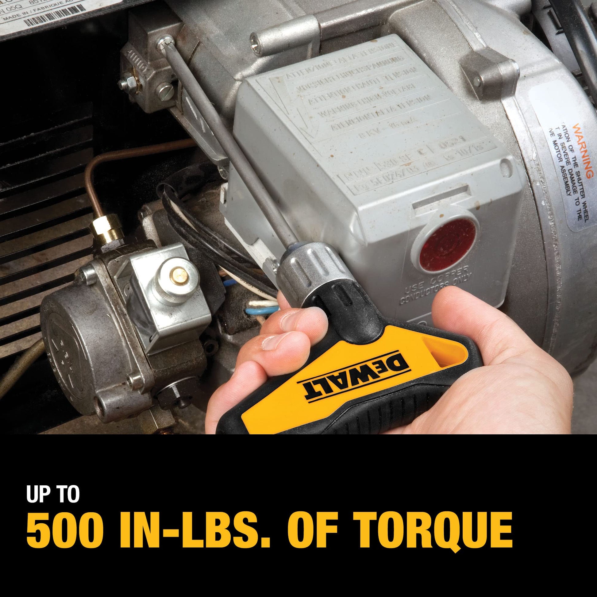 Dewalt - Juego de manijas en T con trinquete DWHT70265, 31 piezas