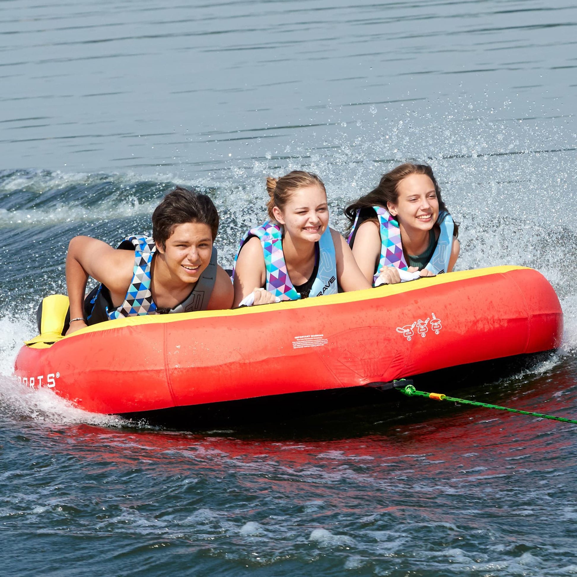 Towable RAVE Sports Diablo III