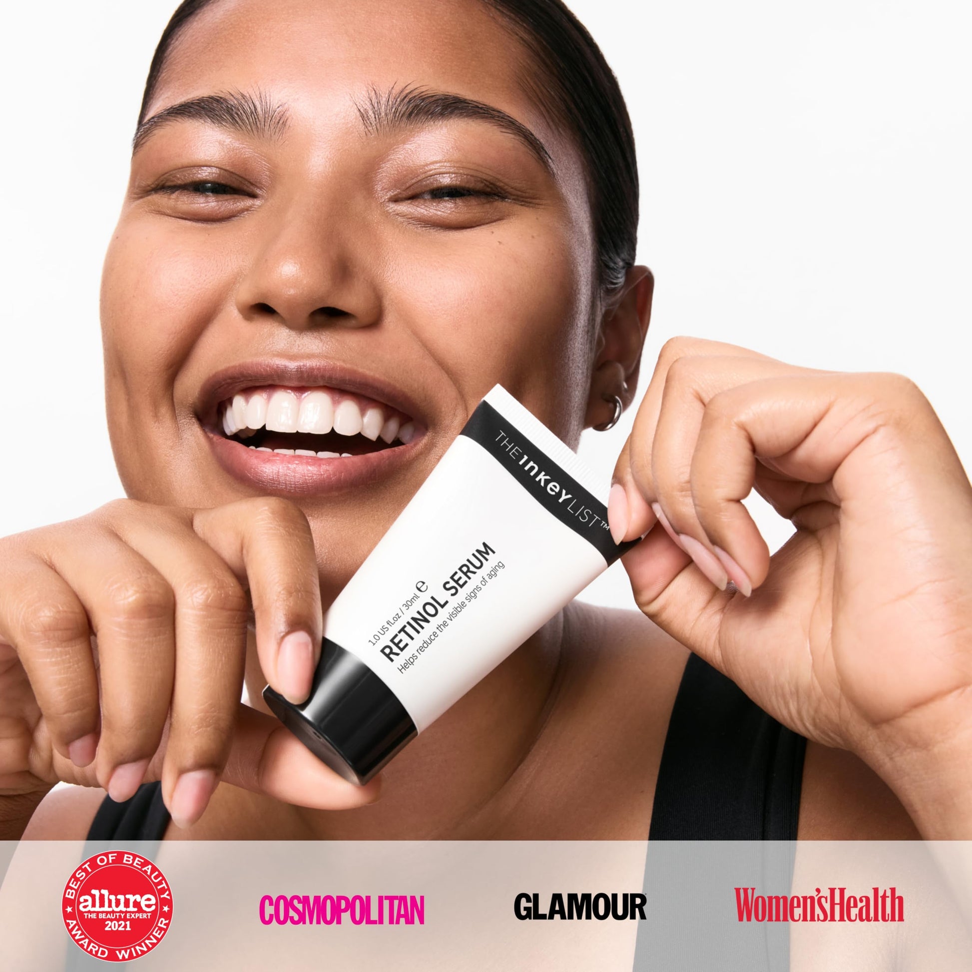 THE INKEY LIST RETINOL SUERO ANTIENVEJECIMIENTO