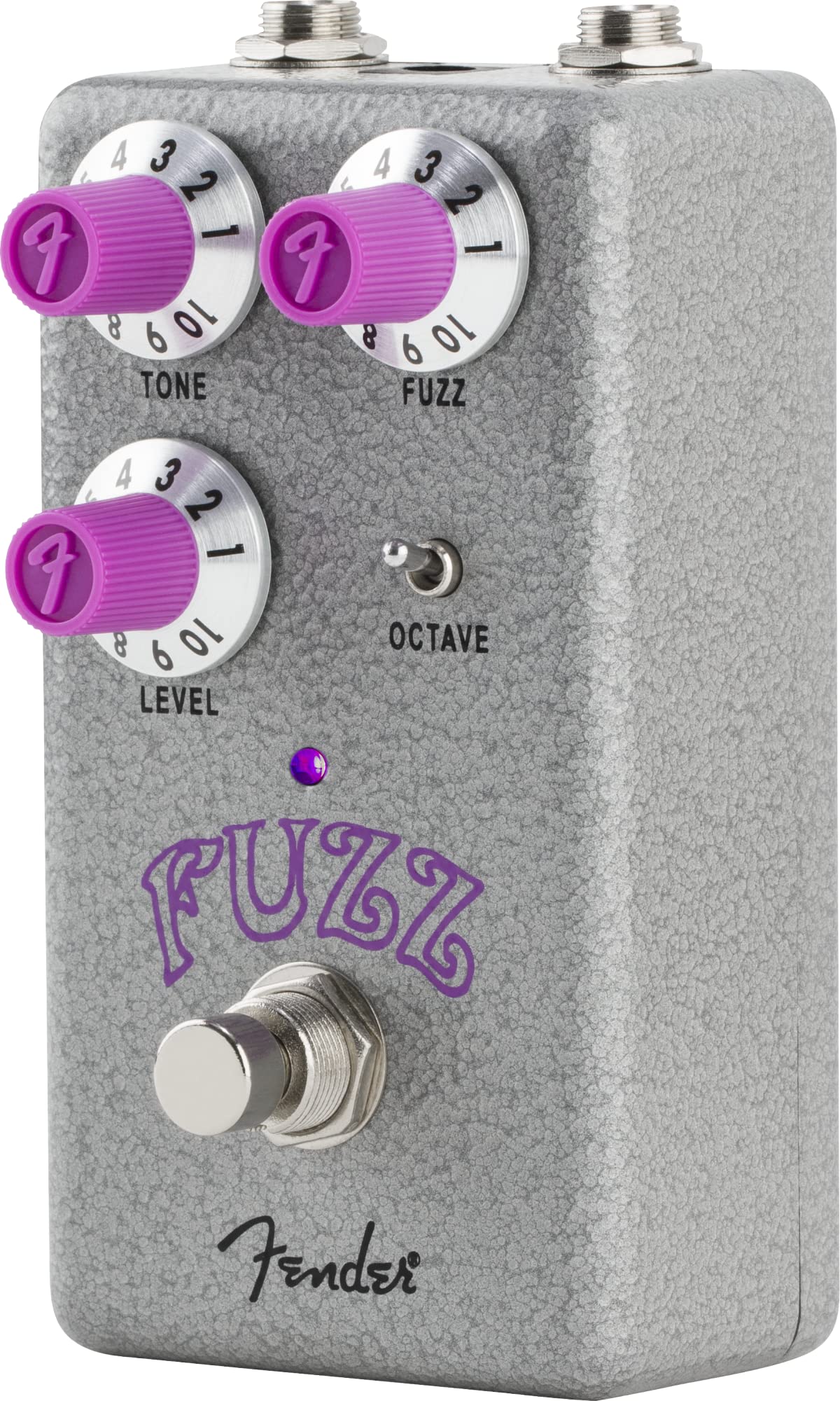 Fender Hammertone Fuzz Pedal, accesorios para guitarra