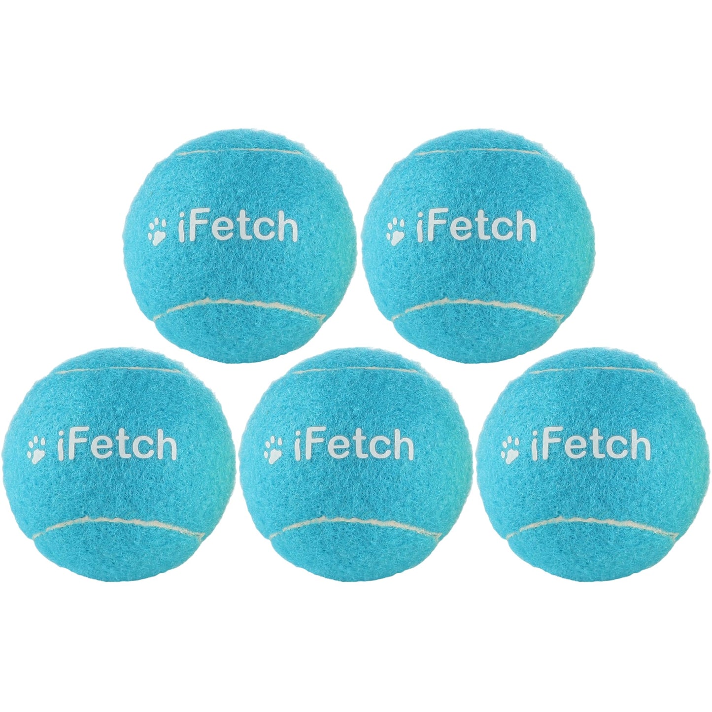 iFetch Mini Pelotas de Tenis, pequeño