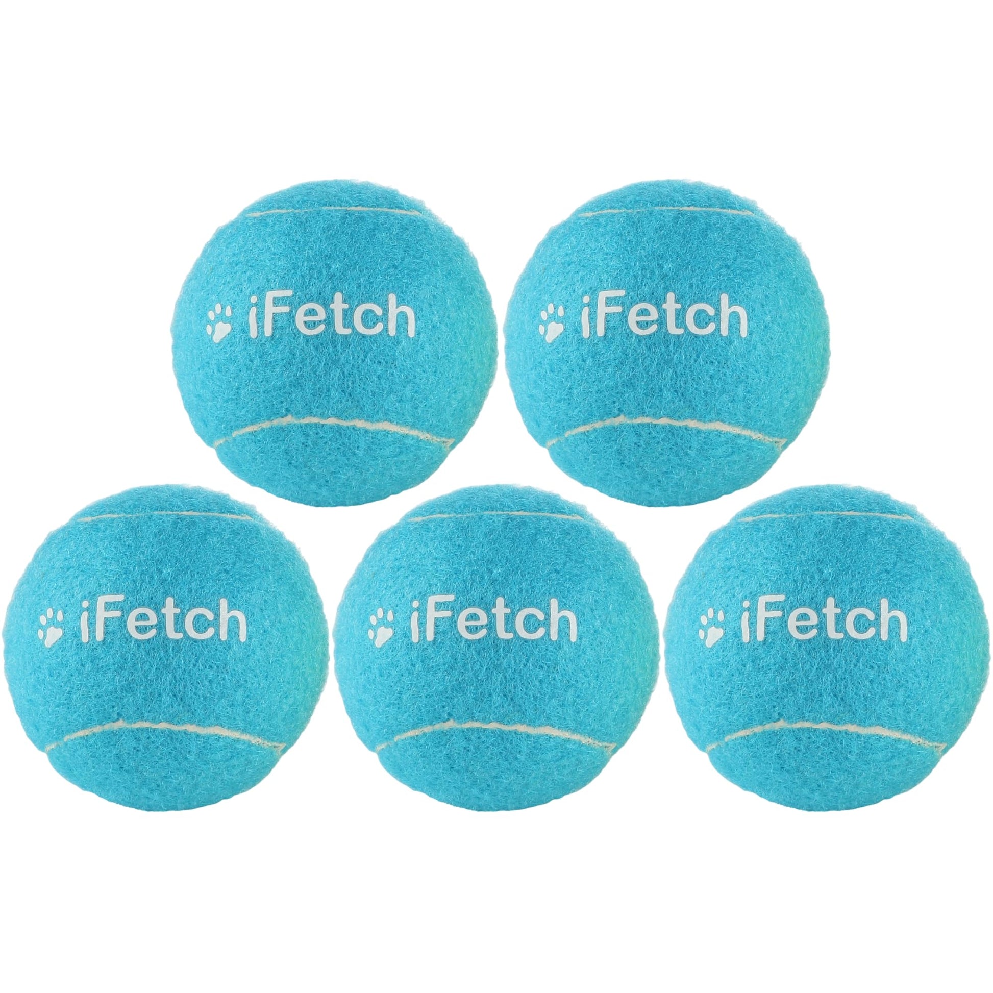 iFetch Mini Pelotas de Tenis, pequeño