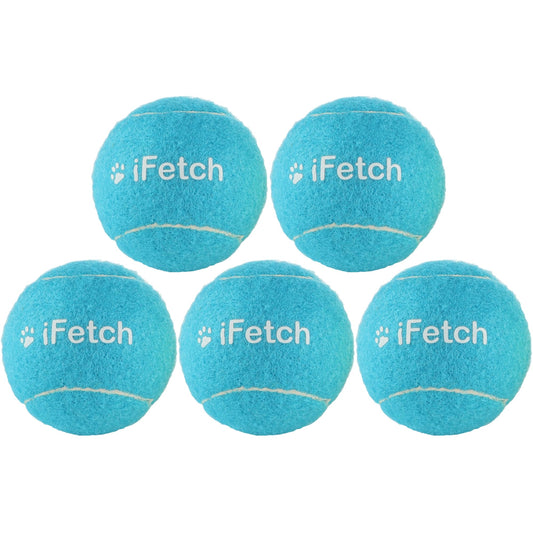 iFetch Mini Pelotas de Tenis, pequeño