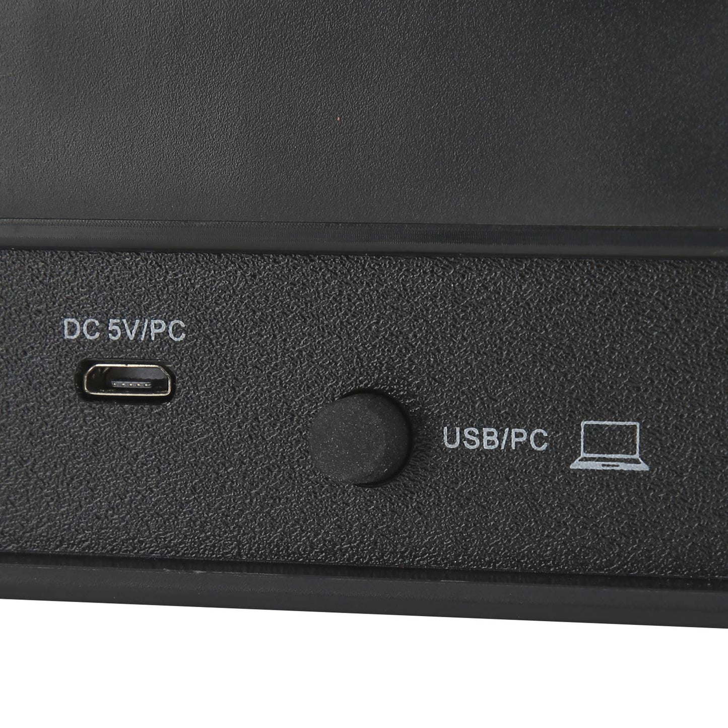 Heayzoki Consola de Placa de Sonido de Mezclador de Audio, Mezclador de Audio de 4 Canales, Consola de Mezcla Estéreo USB Compacta, con Tarjeta de Sonido, para el Hogar/Computadora(US)