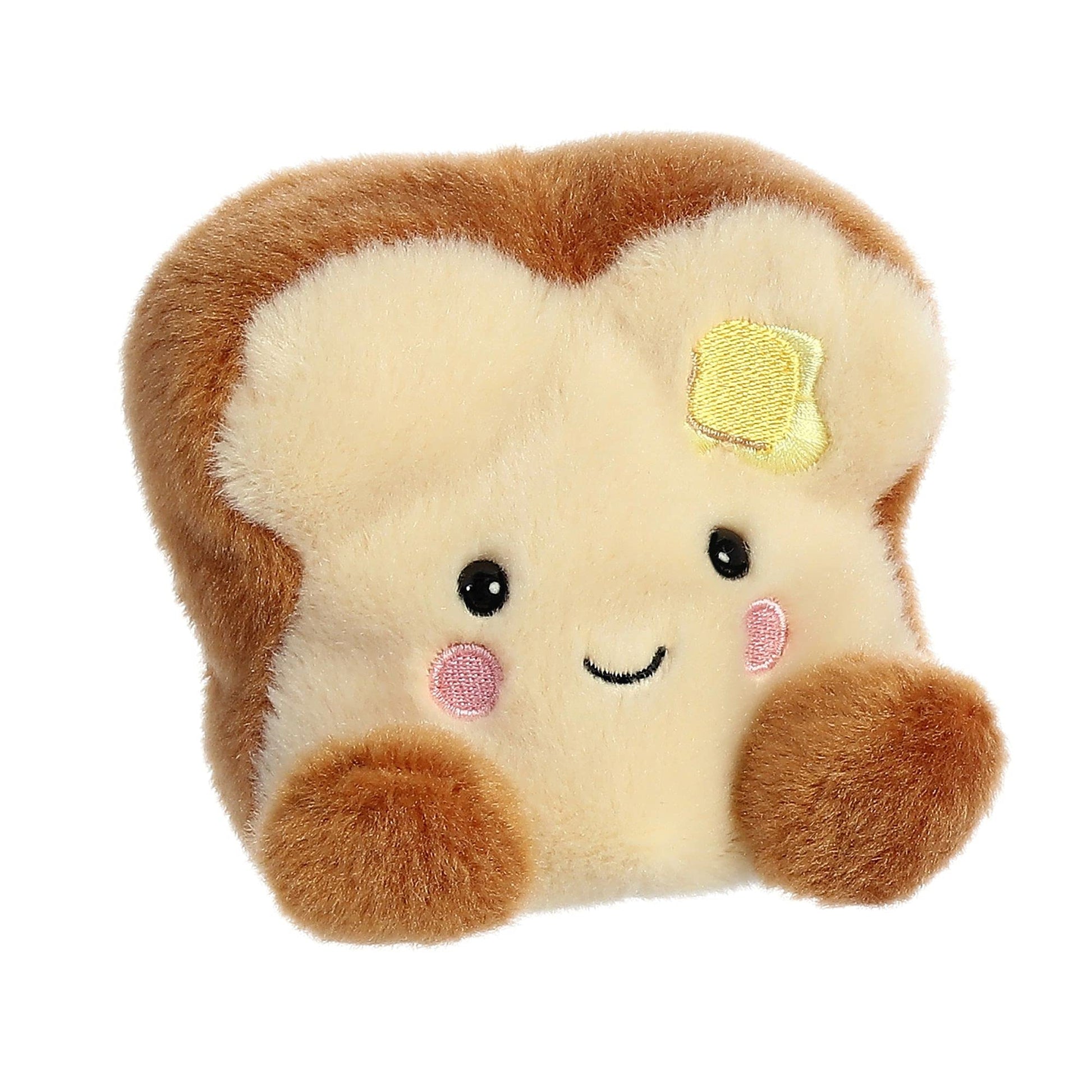 Aurora - Palm Pals - Buttery Toast - 12.7cm.